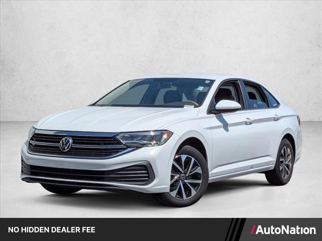 Used 2022 Volkswagen Jetta S