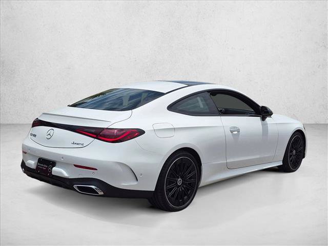 New 2026 Mercedes-Benz CLE 450 4MATIC Coupe image 2