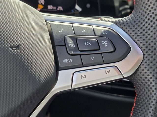 Certified 2025 Volkswagen GTI SE w/ SE Leather Seating Package image 26