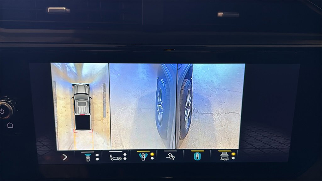 Used 2022 GMC Sierra 1500 AT4 w/ AT4 Premium Package image 44