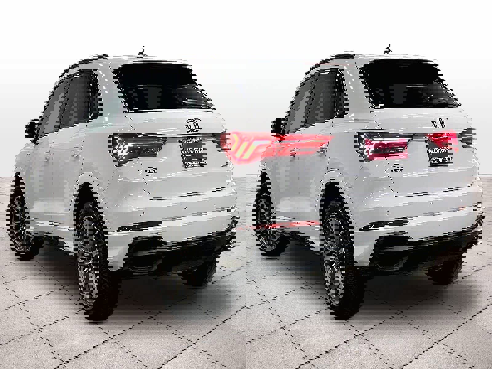 Certified 2023 Audi Q3 2.0T Premium w/ Black Optic Sport Package image 13