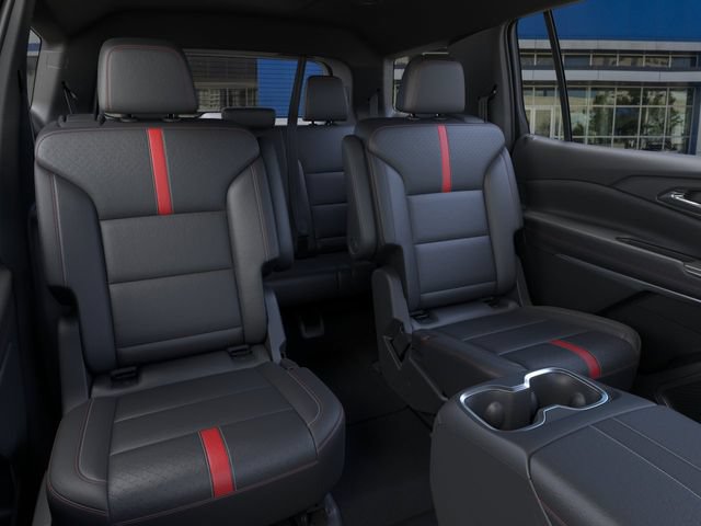New 2027 Chevrolet Traverse RS FWD image 17