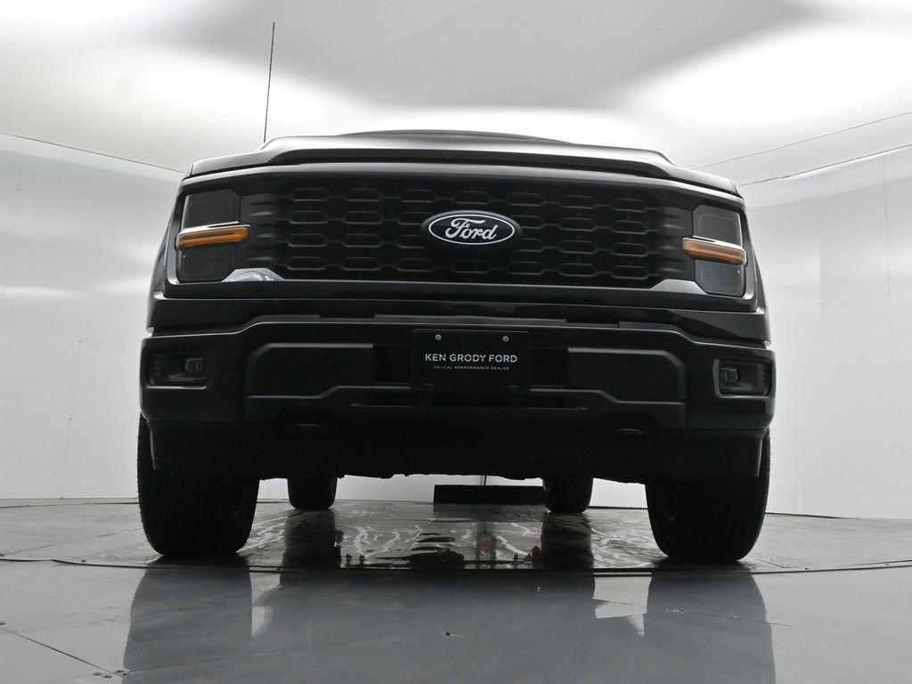 Certified 2025 Ford F150 STX w/ Equipment Group 200A image 42
