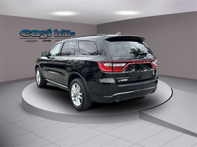 Certified 2022 Dodge Durango GT image 5