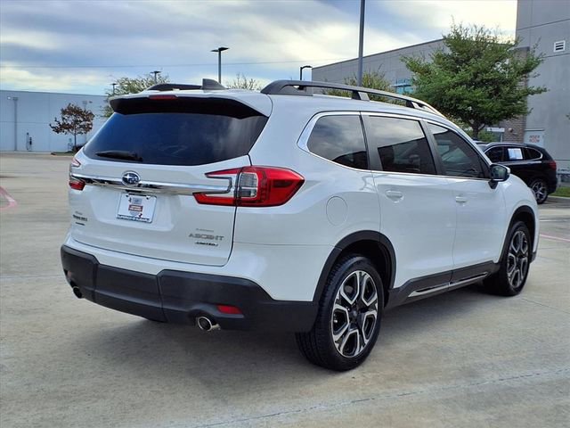 Certified 2023 Subaru Ascent Limited AWD/4WD image 4