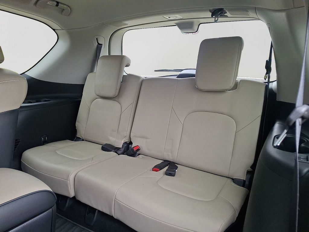Certified 2024 INFINITI QX80 Premium Select w/ All-Season Package image 11
