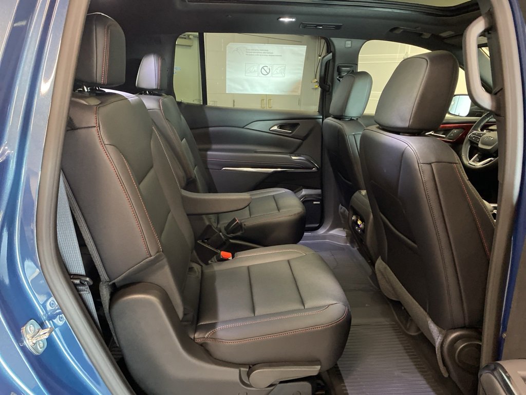 New 2026 Chevrolet Traverse Z71 w/ Enhanced Driving Package image 13