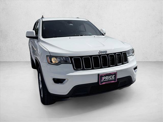 Used 2021 Jeep Grand Cherokee Laredo X AWD/4WD image 3