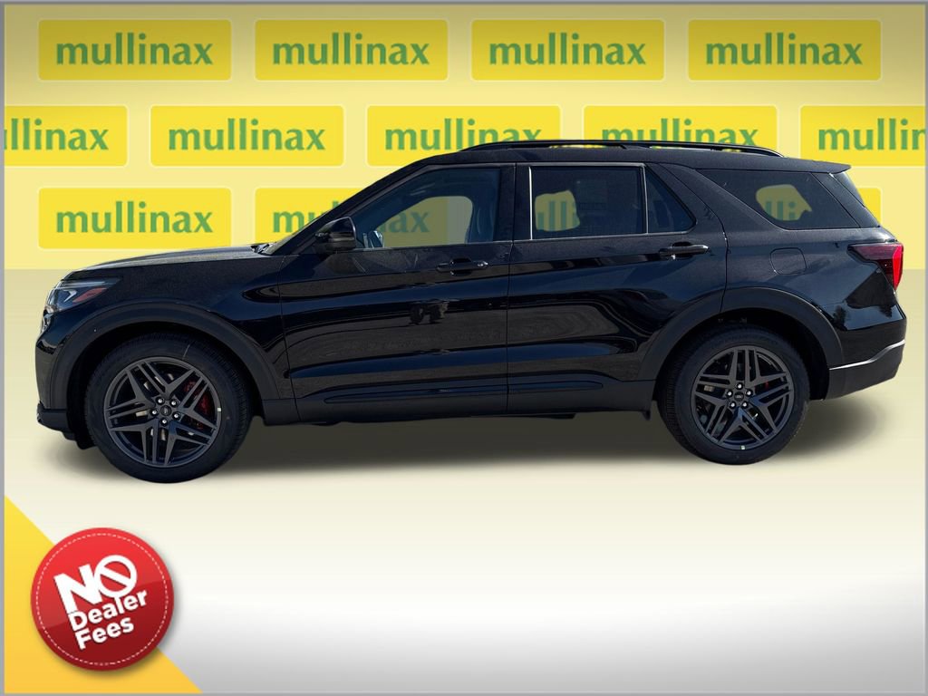New 2026 Ford Explorer ST AWD/4WD video 2