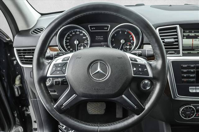 Used 2015 Mercedes-Benz ML 350 4MATIC image 16
