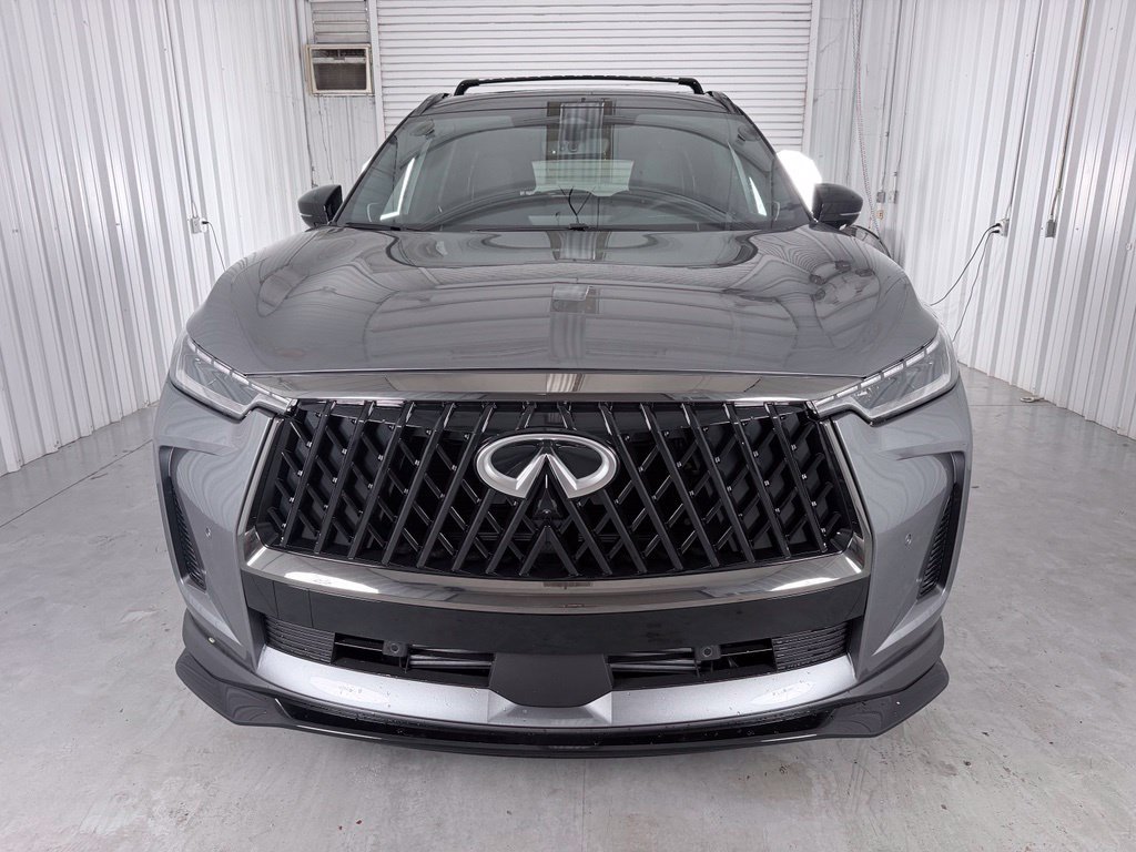 New 2027 INFINITI QX60 Sport w/ Dark Cargo Package AWD/4WD image 2