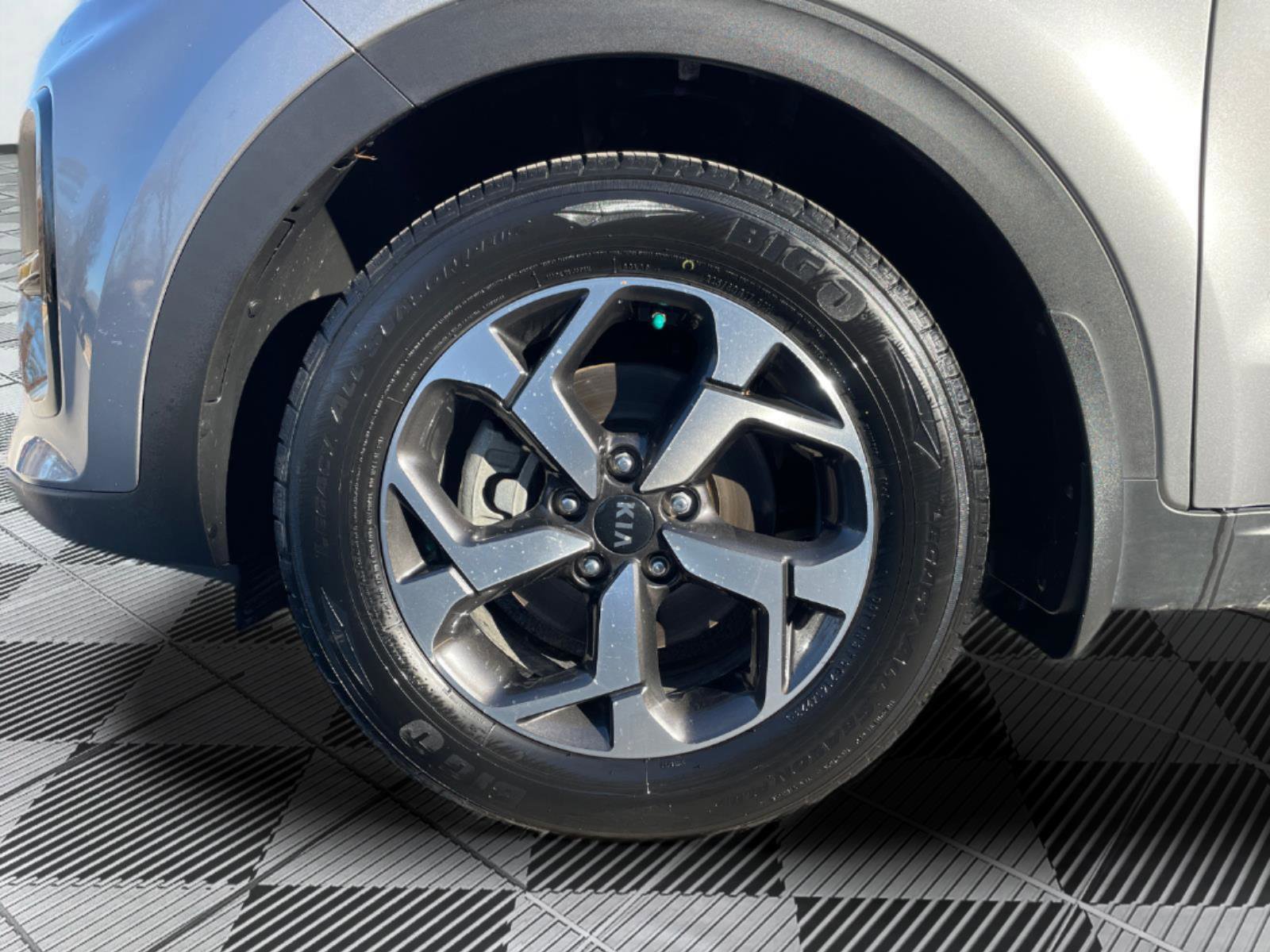 Used 2021 Kia Sportage LX image 28