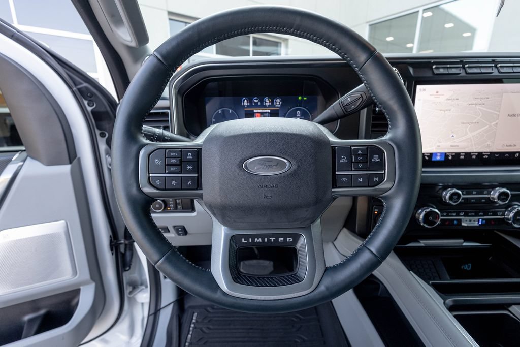 Used 2024 Ford F450 Limited w/ FX4 Off-Road Package AWD/4WD image 31