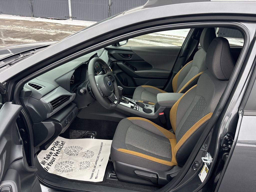 New 2026 Subaru Crosstrek 2.5i Sport image 9