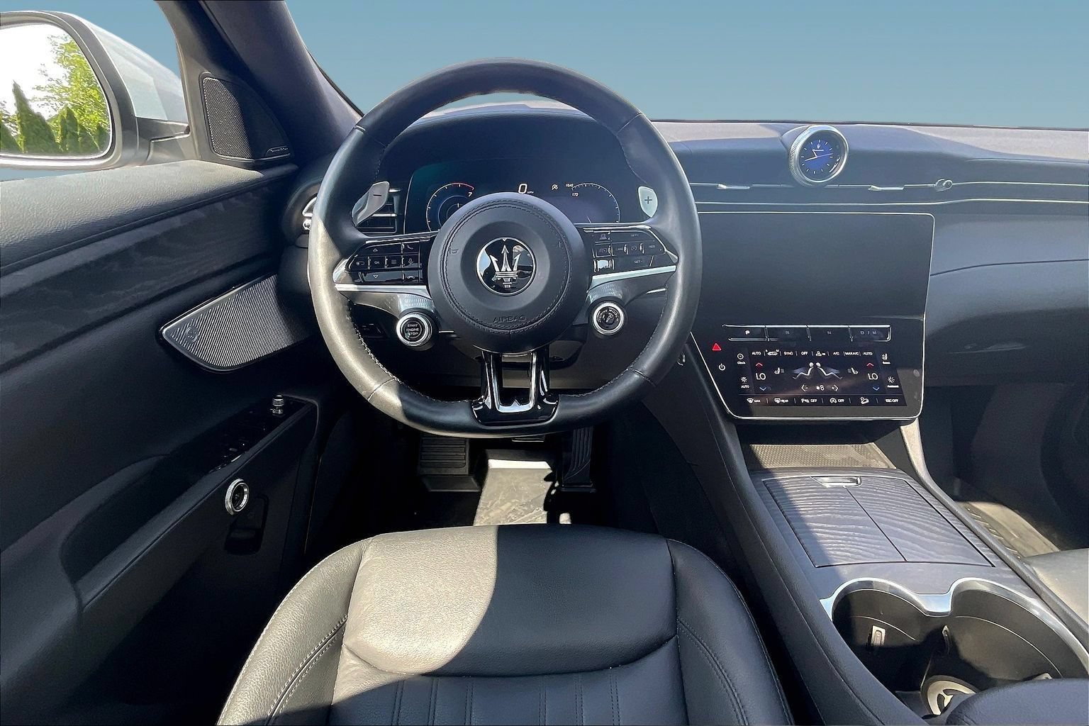 Used 2023 Maserati Grecale Modena AWD/4WD image 8