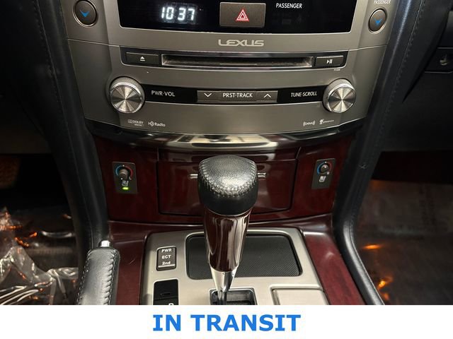 Used 2015 Lexus LX 570 4WD image 21
