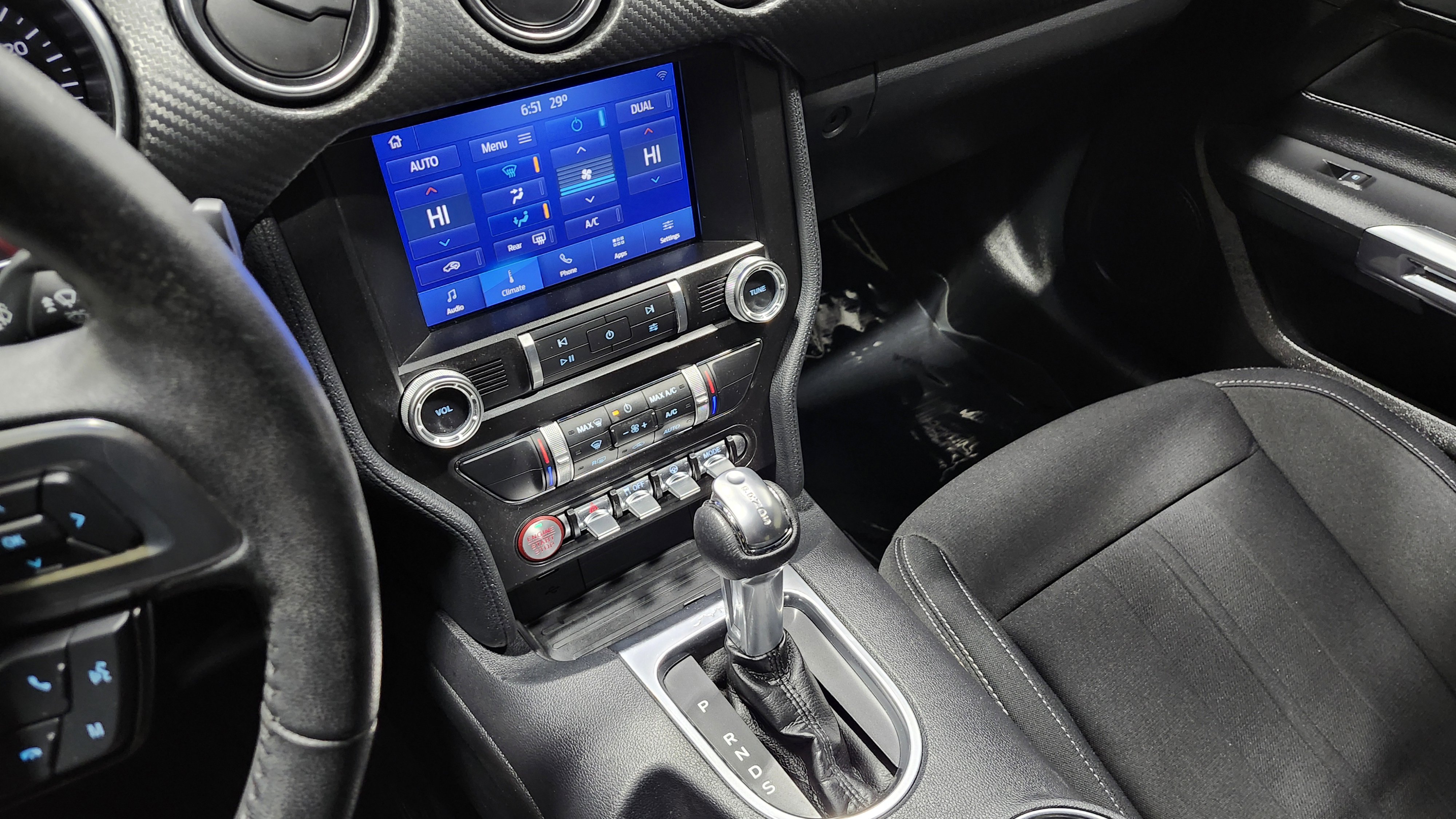 Used 2022 Ford Mustang EcoBoost w/ Equipment Group 101A image 25