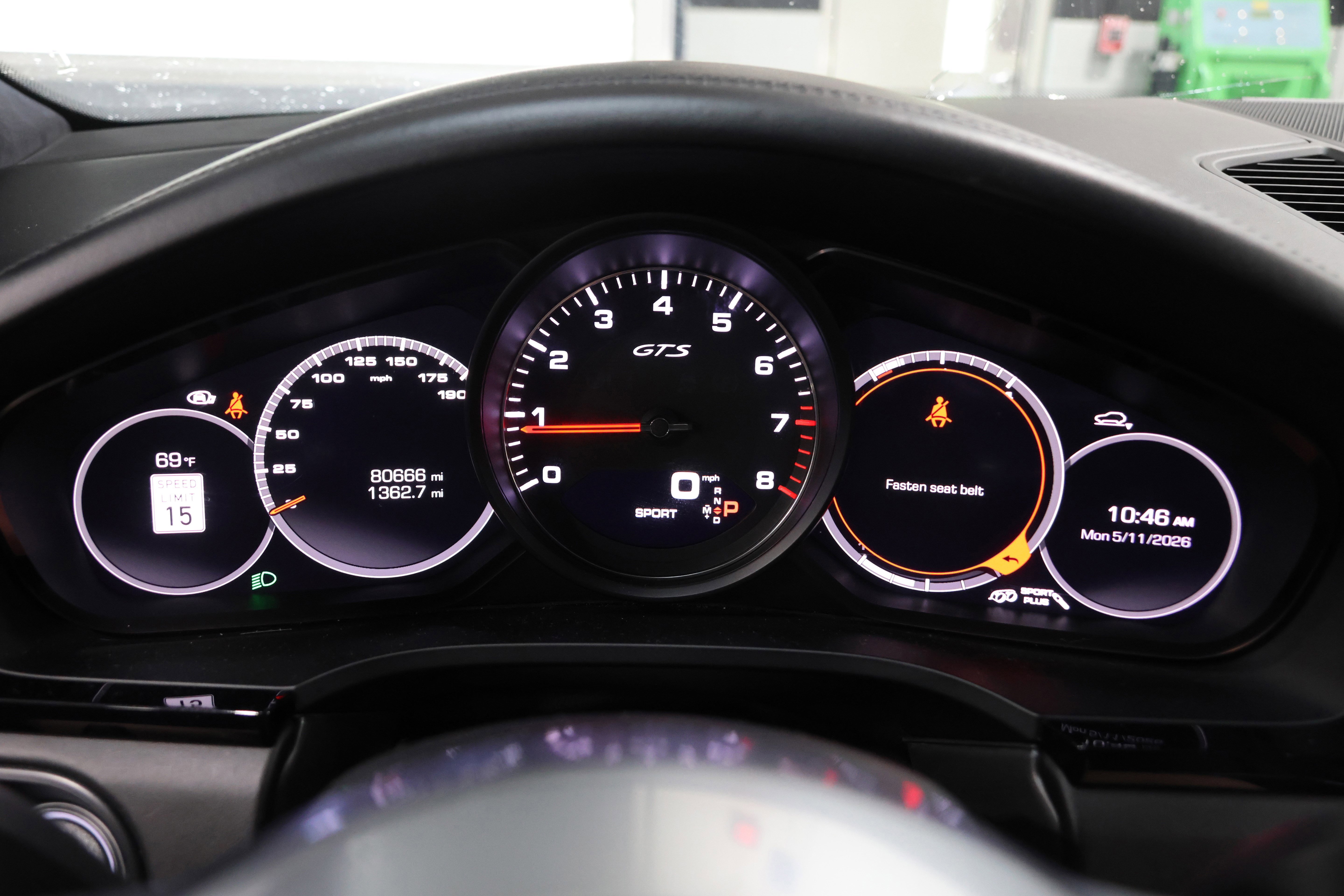Used 2021 Porsche Cayenne GTS AWD/4WD image 19