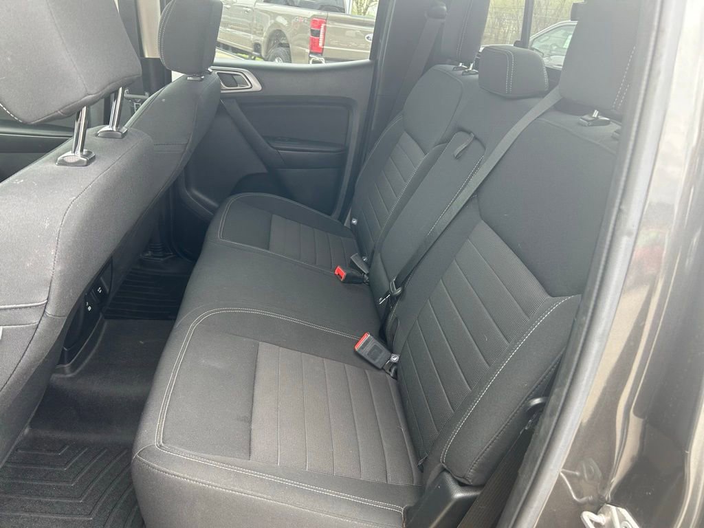 Used 2019 Ford Ranger XLT w/ Equipment Group 302A Luxury AWD/4WD image 11