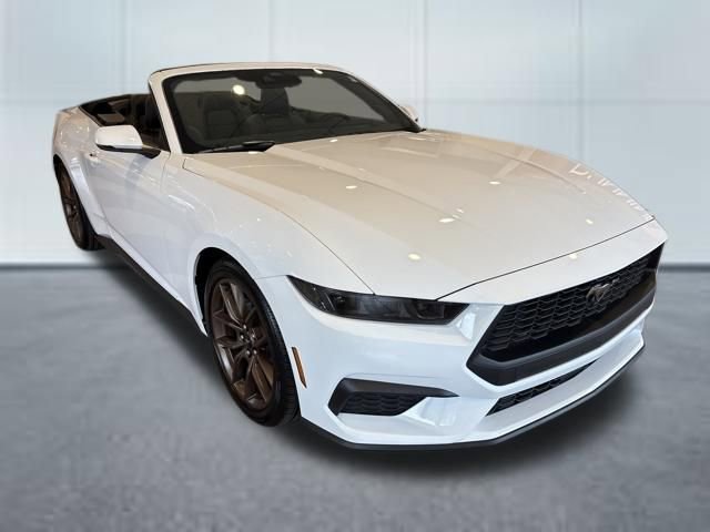 New 2026 Ford Mustang Premium image 5