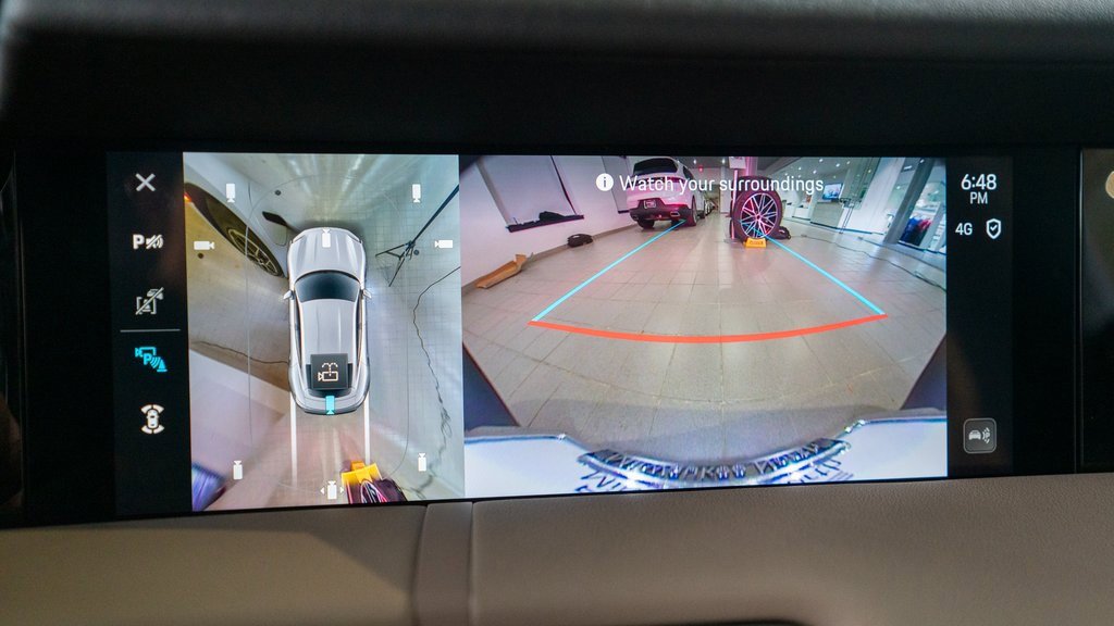 New 2025 Porsche Taycan image 26