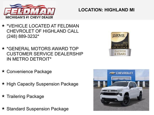New 2026 Chevrolet Silverado 1500 RST image 3