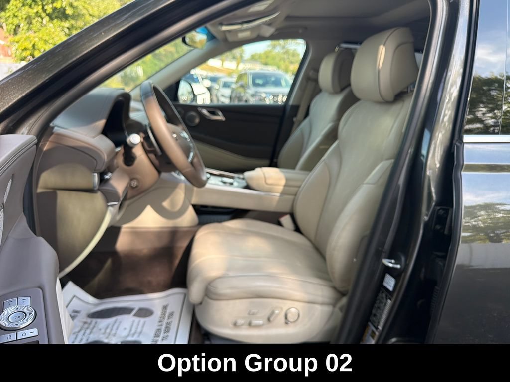 Used 2024 Genesis GV80 2.5T w/ Prestige Package AWD/4WD image 11