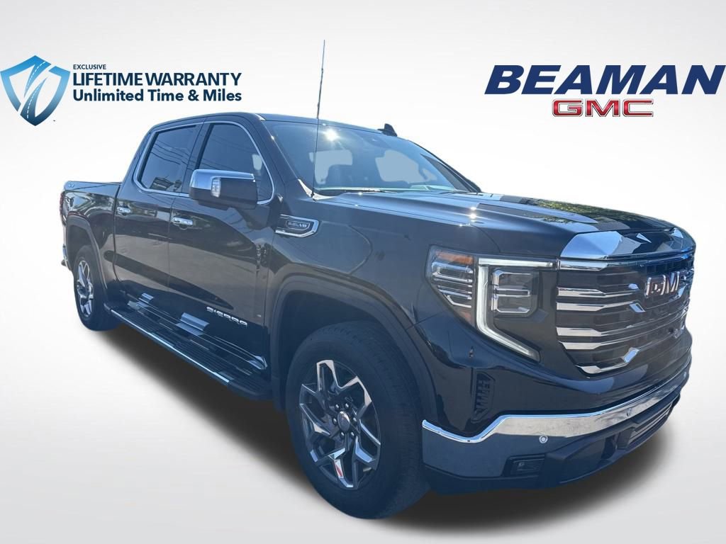 New 2026 GMC Sierra 1500 SLT w/ SLT Premium Plus Package