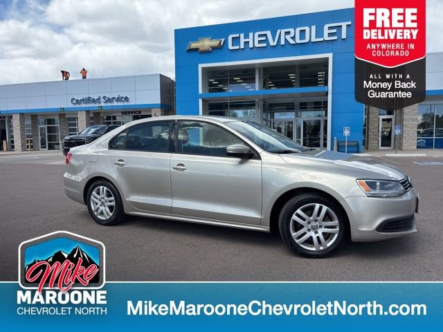Used 2014 Volkswagen Jetta SE