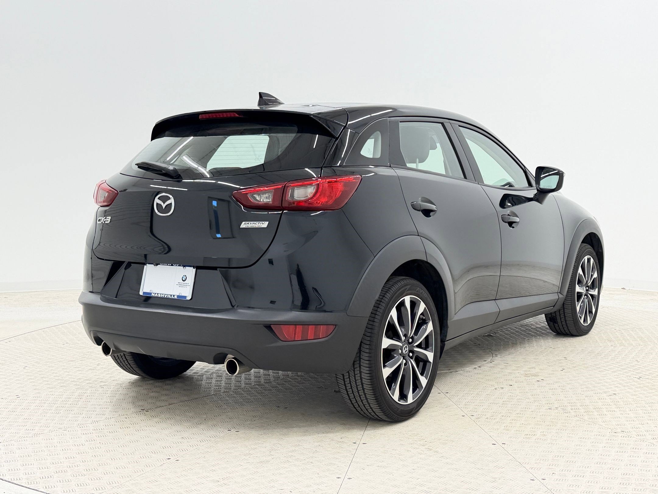 Used 2019 MAZDA CX-3 Touring w/ Preferred Equipment Package FWD image 9
