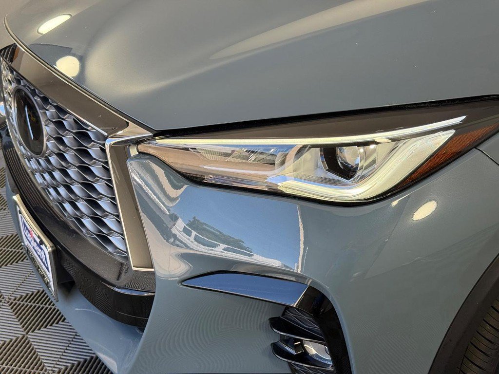 Certified 2023 INFINITI QX55 Luxe w/ Cargo Package AWD/4WD image 13