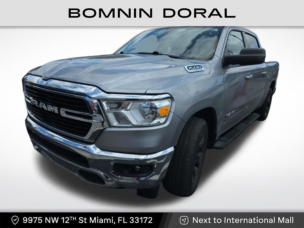 Used 2020 RAM 1500 Big Horn image 1