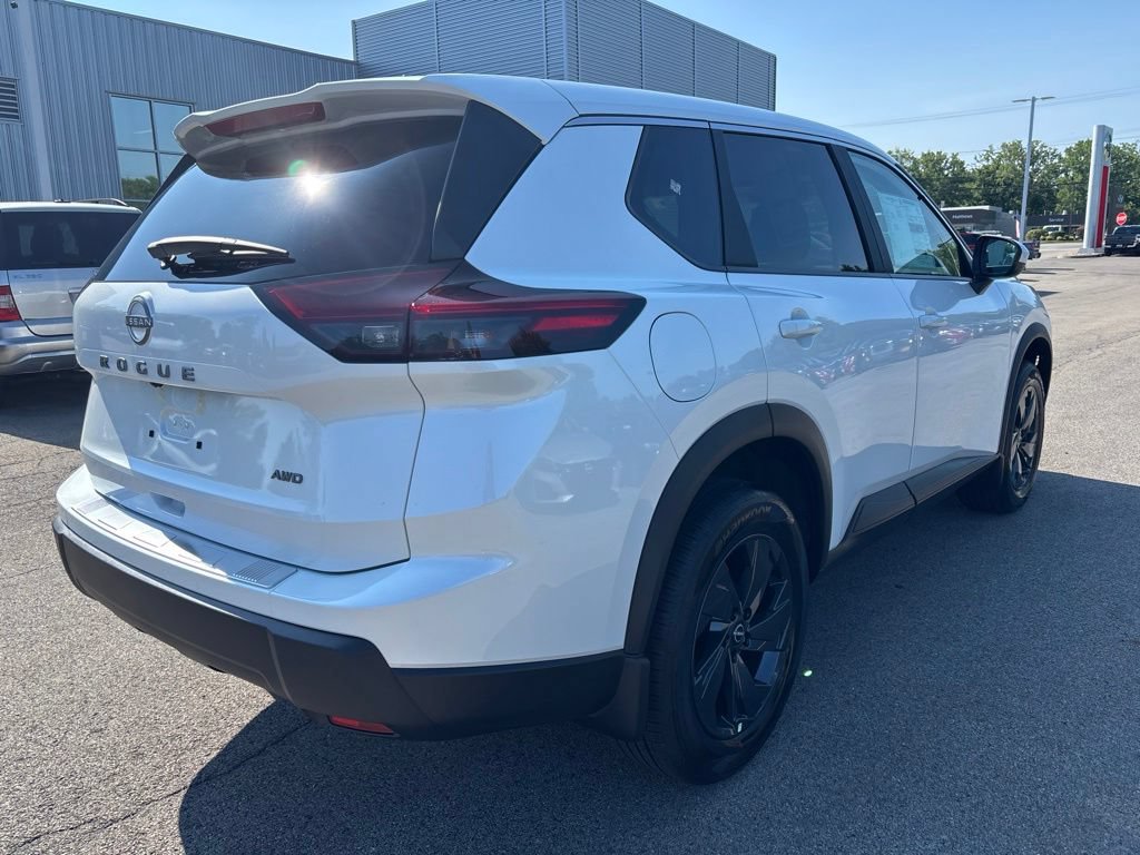 New 2026 Nissan Rogue SV w/ Cold Weather Package AWD/4WD image 5