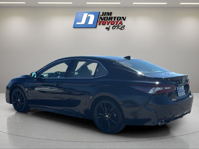 Used 2024 Toyota Camry XSE FWD image 7
