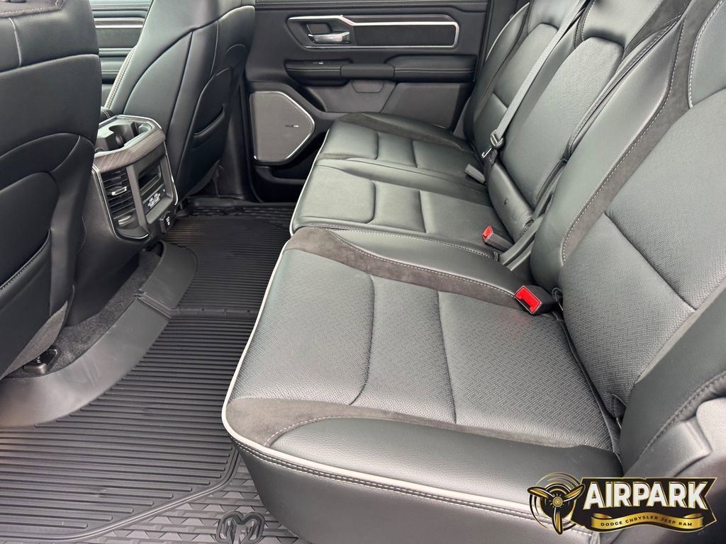 New 2026 RAM 1500 Laramie w/ Night Edition image 12