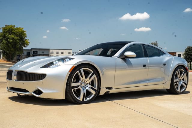 Used 2012 Fisker Karma EcoSport RWD image 6