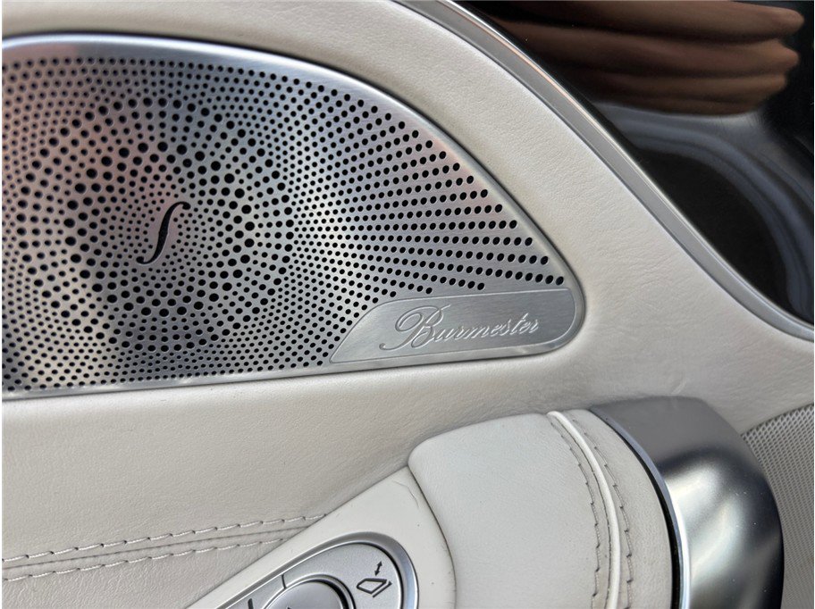 Used 2017 Mercedes-Benz S 550 S 550 Cabriolet 2D image 27