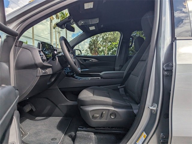 New 2026 Chevrolet Traverse LT image 6