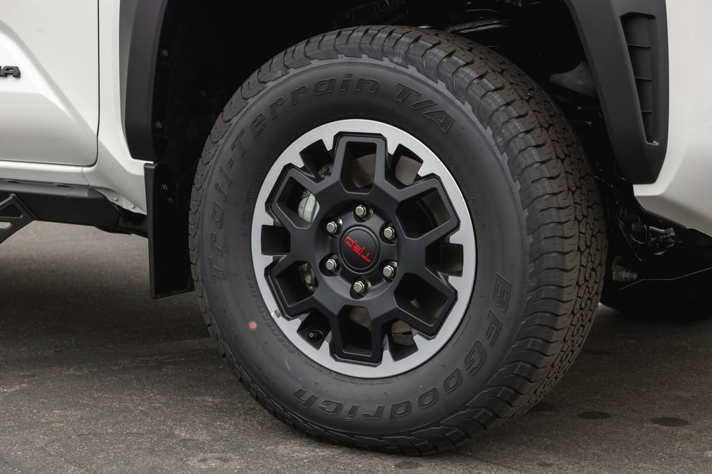 New 2026 Toyota Tacoma TRD Off-Road image 4