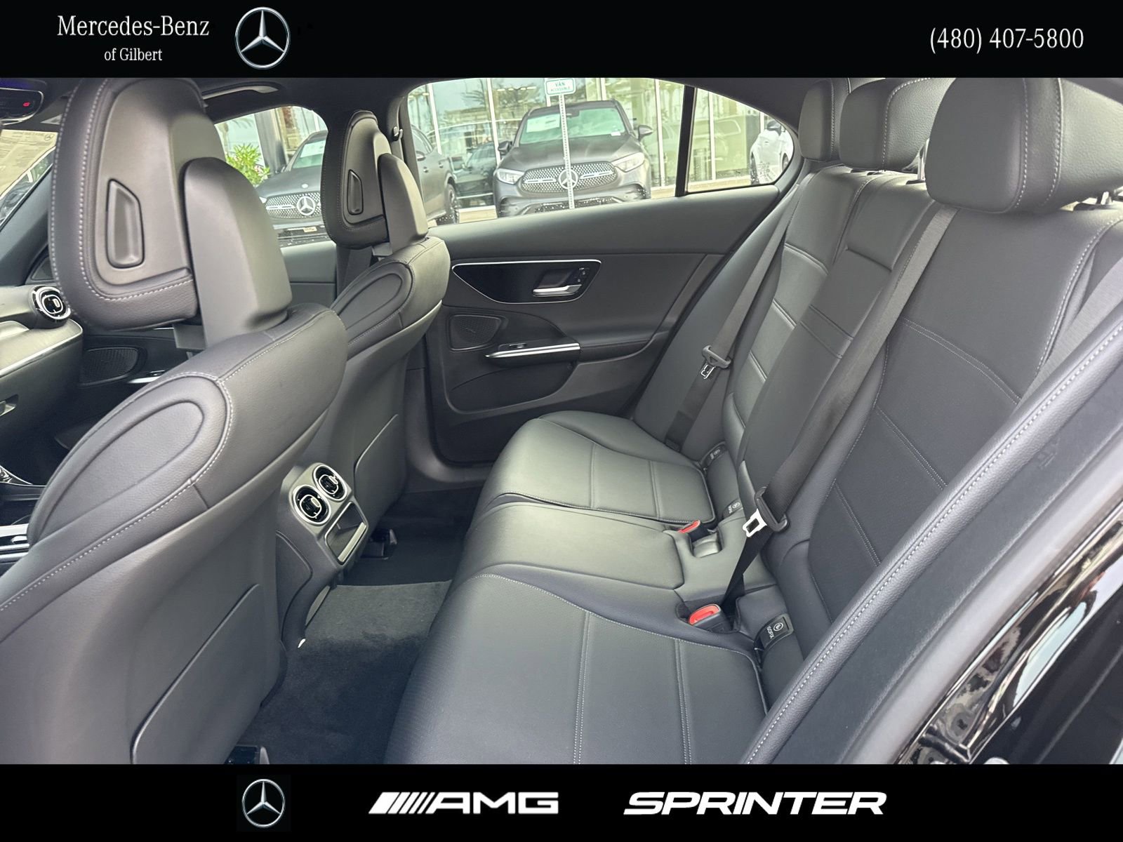 New 2026 Mercedes-Benz C 300 Sedan image 16