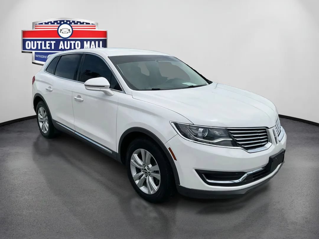 Used 2018 Lincoln MKX Premiere