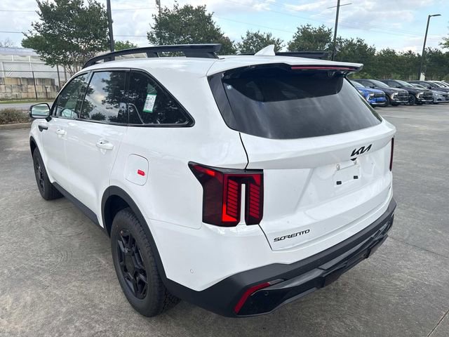 New 2026 Kia Sorento SX Prestige w/ Olive Brown Leather Package image 8