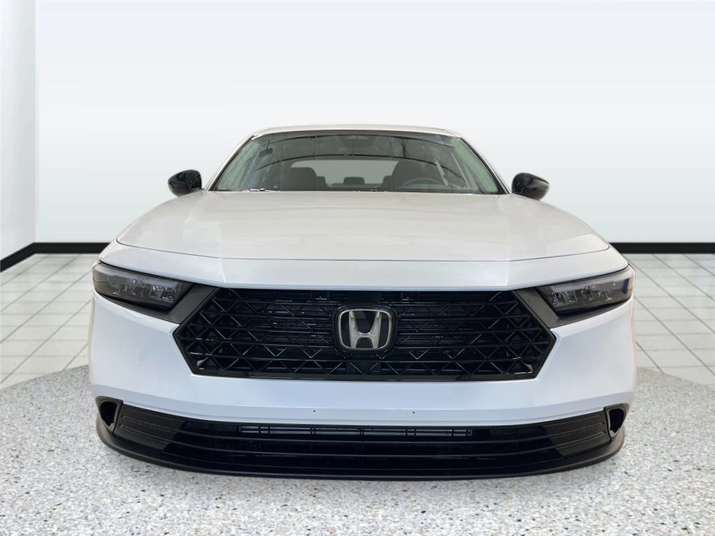 New 2026 Honda Accord SE image 8