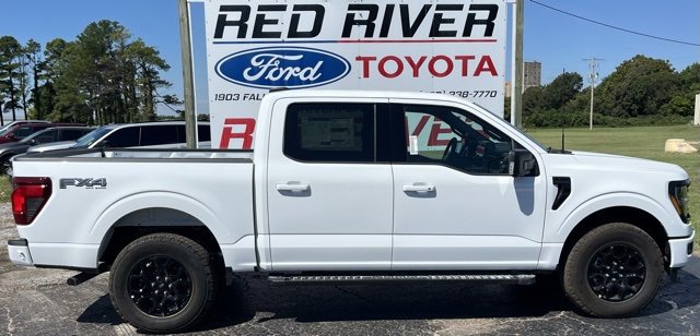 New 2025 Ford F150 XLT image 1