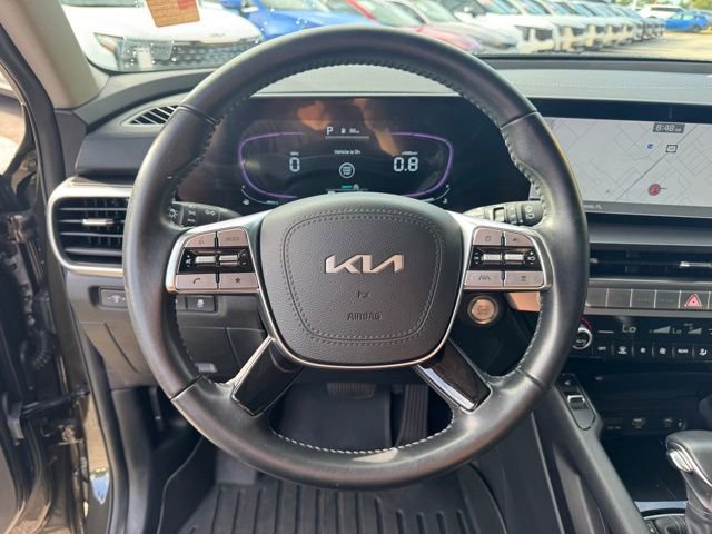 Certified 2025 Kia Telluride S FWD image 29