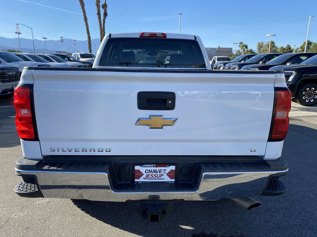 Used 2018 Chevrolet Silverado 3500 LT image 32