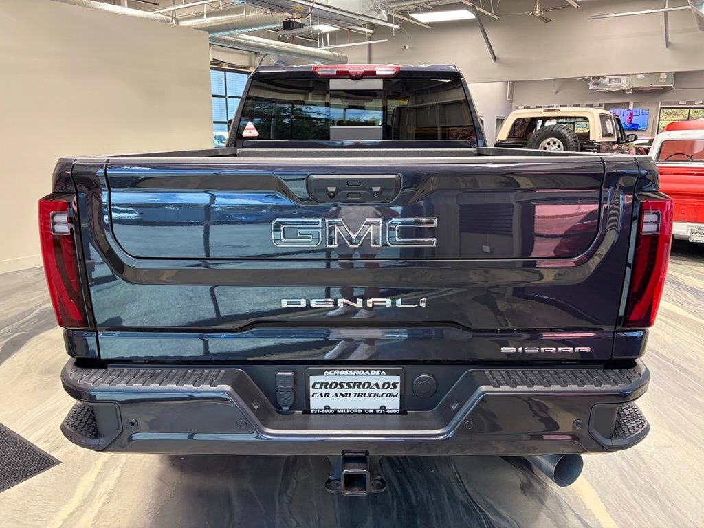 Used 2025 GMC Sierra 2500 Denali Ultimate AWD/4WD image 46
