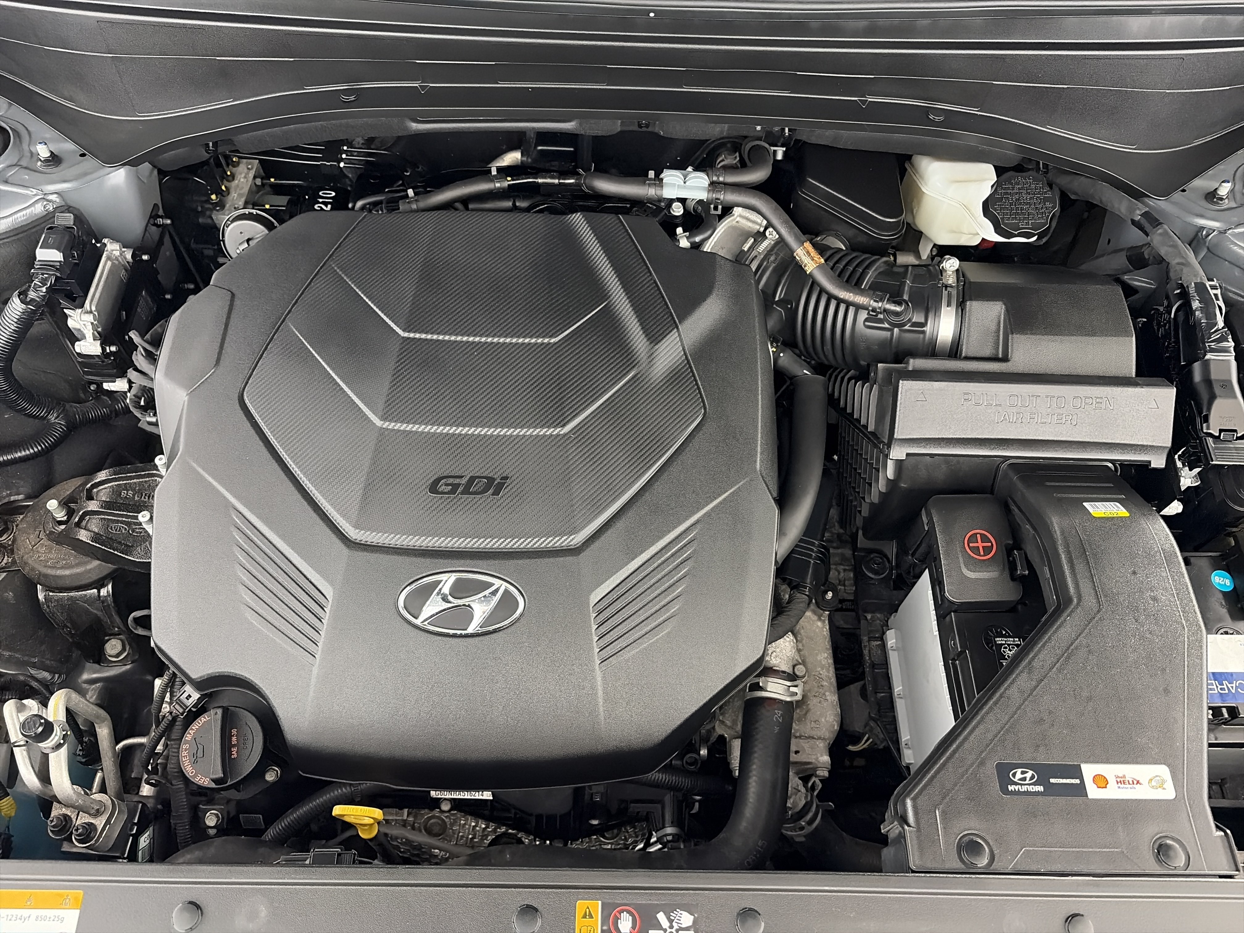 Certified 2025 Hyundai Palisade Calligraphy AWD/4WD image 12