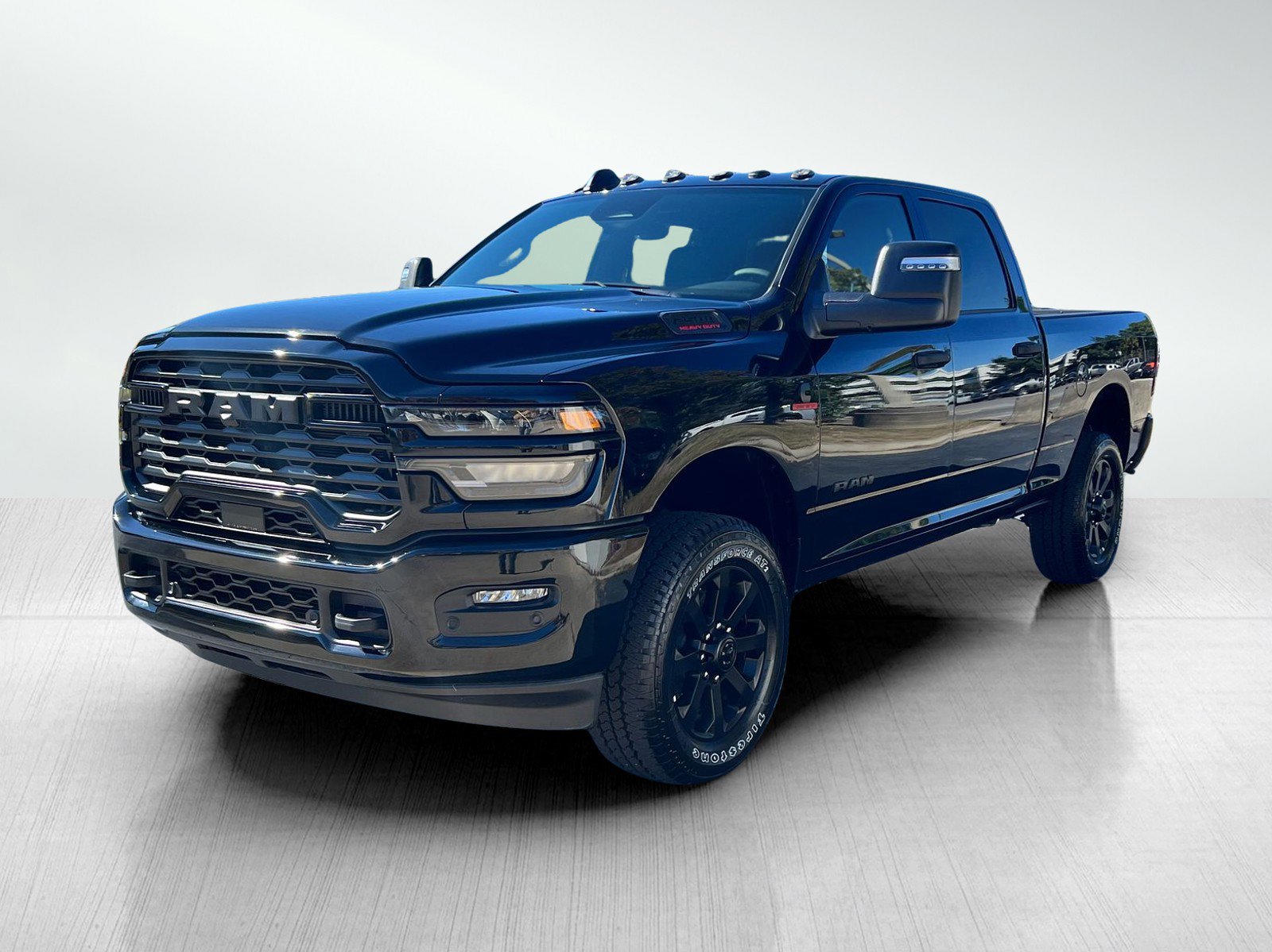 New 2025 RAM 2500 Big Horn video 2