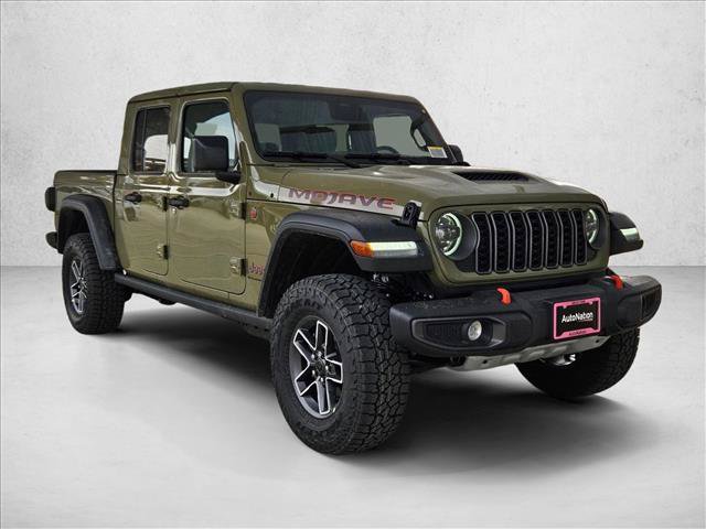 New 2026 Jeep Gladiator Mojave AWD/4WD image 7